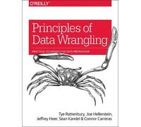 Joseph M. Hellerstein Connor Carreras Jeffrey Heer T Principles of D (Tascabile)