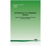 Joseph M. Hellerstein Michael Stonebraker Jam Architecture of a Data (Tascabile)