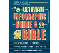 Joseph M. Holden The Ultimate Infographic Guide to the Bible (Copertina rigida)