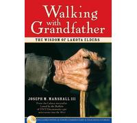 Joseph M. Marshall III Walking with Grandfather (Copertina rigida)