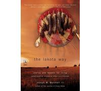 Joseph M. Marshall The Lakota Way (Tascabile) Compass