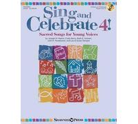 Joseph M. Martin Cindy Berry Rut Sing and Celebrate 4-Sacr (Mixed Media Product)
