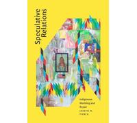 Joseph M. Pierce Speculative Relations (Tascabile)