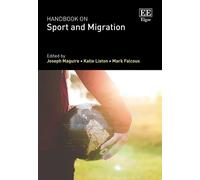 Joseph Maguire Handbook on Sport and Migration (Copertina rigida)