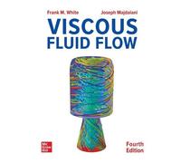 Joseph Majdalani Frank M W Loose Leaf for Viscous Fluid (Rilegatura flessibile)