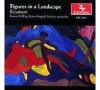 JOSEPH MAKHOLM / DAVE BRUBECK; Figures in a Landscape (CD)