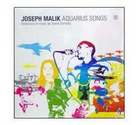 Joseph Malik Aquarius Songs (Vinyl LP)
