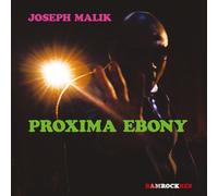 Joseph Malik Proxima Ebony (Vinyl LP) 12" Album