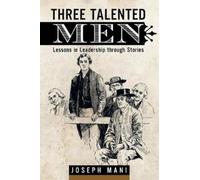 Joseph Mani Three Talented Men (Tascabile)