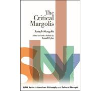 Joseph Margolis The Critical Margolis (Tascabile)