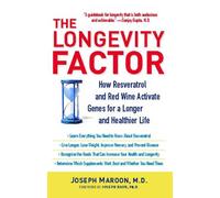 Joseph Maroon The Longevity Factor (Tascabile)