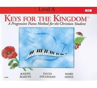 Joseph Martin David Angerman Mark Hayes Keys for the Kingdom (Tascabile)