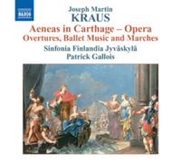 Joseph Martin K Aeneas in Carthage - Opera in Five Acts: Overture, Ballet M (CD)