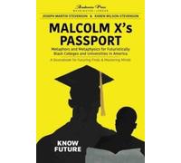 Joseph Martin Stevenson Karen Wilson-Steven Malcolm X's Passp (Copertina rigida)