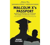 Joseph Martin Stevenson Karen Wilson-Steven Malcolm X's Passp (Copertina rigida)