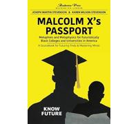Joseph Martin Stevenson Karen Wilson- Stevenson Malcolm X's Passport (Tascabile)