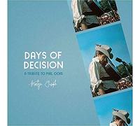Joseph, Martyn - Days Of Decision