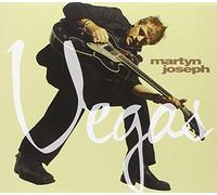 Martyn Joseph Vegas (CD) Album