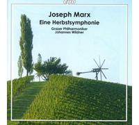 Joseph Marx Joseph Marx: Eine Herbstsymphonie (CD) Album
