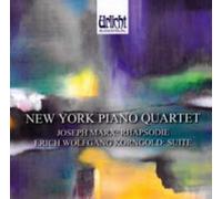 Joseph Marx Joseph Marx: Rhapsodie/Erich Wolfgang Korngold: Suite (CD) Album