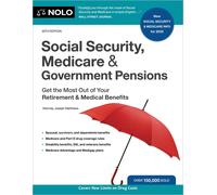 Joseph Matthews Social Security, Medicare & Government Pensions (Tascabile)