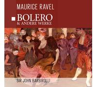 Joseph-Maurice Ravel Bolero (CD)