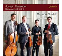 Joseph Mayseder Joseph Mayseder: Kammermusik - Volume 2 (CD) Album