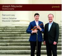 Joseph Mayseder Joseph Mayseder: Violinkonzerte - Volume 3 (CD) Album