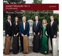 Joseph Mayseder Joseph Mayseder: Virtusenwerke (Virtuoso Pieces) - Volume 5 (CD)