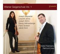 Joseph Mayseder Wiener Geigerschule - Volume 1 (CD) Album