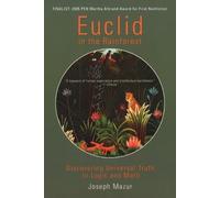 Joseph Mazur Euclid In The Rainforest (Tascabile)
