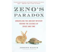 Joseph Mazur Zeno's Paradox (Tascabile)