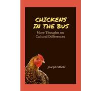 Joseph Mbele Chickens in the Bus (Tascabile)