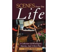 Joseph McBee Scenes from the Life (Tascabile)
