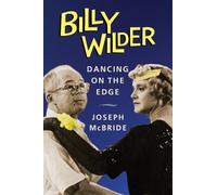 Joseph McBride Billy Wilder (Copertina rigida) Film and Culture Series