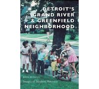 Joseph McCauley Detroit's Grand River & Greenfield Neighborho (Copertina rigida)