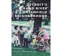 Joseph McCauley Detroit's Grand River & Greenfield Neighborhood (Tascabile)