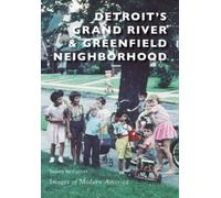 Joseph McCauley Detroit's Grand River & Greenfield Neighborhood (Tascabile)