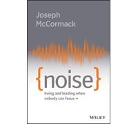 Joseph McCormack Noise (Copertina rigida)