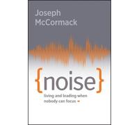 Joseph McCormack Noise (Tascabile)