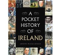 Joseph McCullough A Pocket History of Ireland (Copertina rigida)