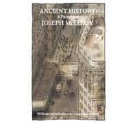Joseph McElroy Jonathan Lethem Ancient History (Tascabile)