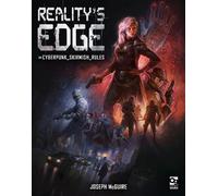 Joseph McGuire Reality's Edge (Copertina rigida) Reality's Edge