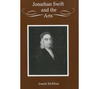 Joseph McMinn Jonathan Swift and the Arts (Copertina rigida)