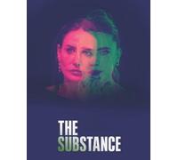 Joseph McNaul The Substance (Tascabile)