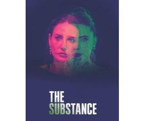 Joseph McNaul The Substance (Tascabile)