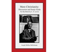 Joseph McRae Mellichamp Mere Christianity (Tascabile)