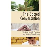 Joseph Mele The Sacred Conversation (Tascabile)