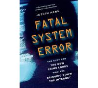 Joseph Menn Fatal System Error (Tascabile)