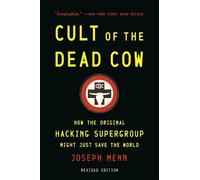 Joseph Menn Joseph Menn Cult of the Dead Cow (Tascabile)